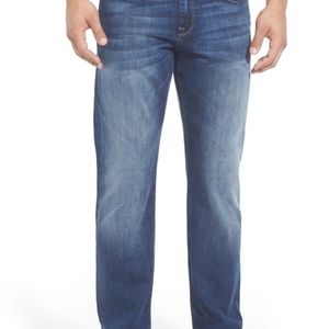 Mavi jeans Matt mid rise relaxed straight